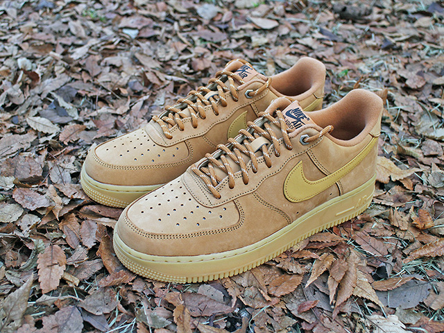 AIR FORCE 1 07 WB  “FLAX”01