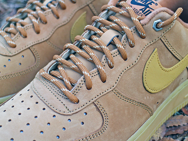 AIR FORCE 1 07 WB  “FLAX”01