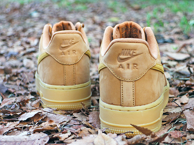 AIR FORCE 1 07 WB  “FLAX”01