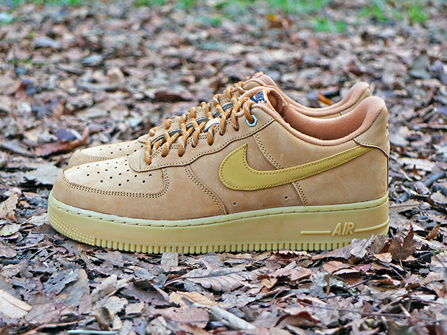 AIR FORCE 1 07 WB  “FLAX”01