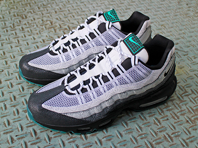AIR MAX 95 SPECIAL EDITION “DAY OF THE DEAD”01