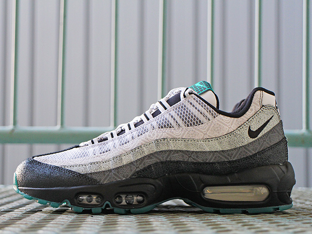AIR MAX 95 SPECIAL EDITION “DAY OF THE DEAD”01