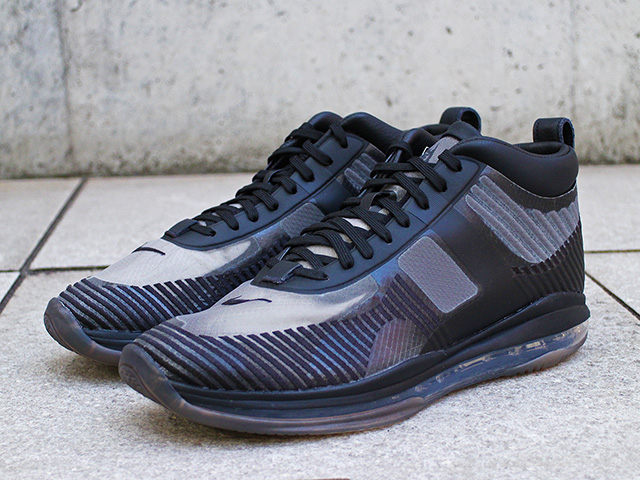 LEBRON 10 “JOHN ELLIOTT” ICON QS  “BLACK”01