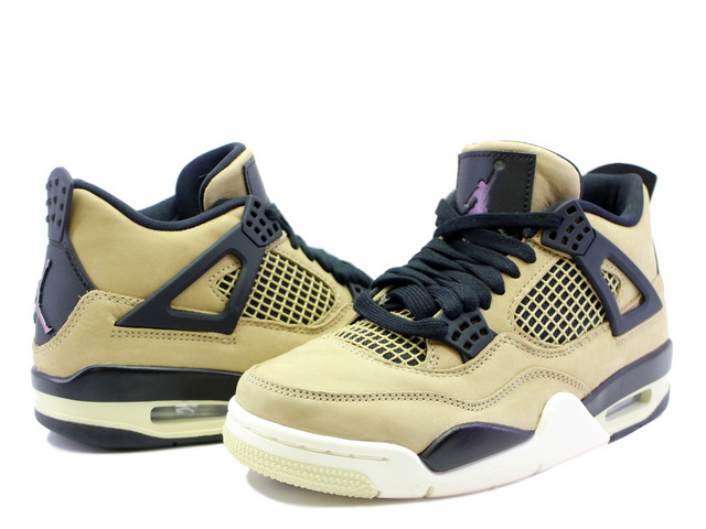 WMNS AIR JORDAN 4 RETRO AQ9129-200 - 1