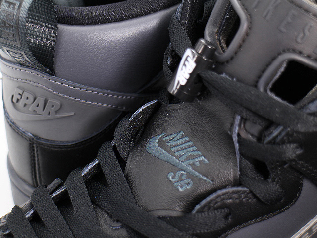 SB DUNK HIGH PRO PRM QS BV1052-001 - 4