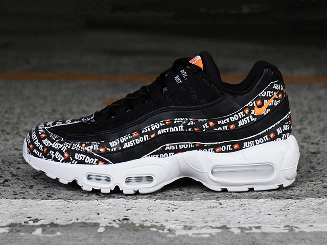 AIR MAX 95 SPECIAL EDITION “JUST DO IT” BLACK01