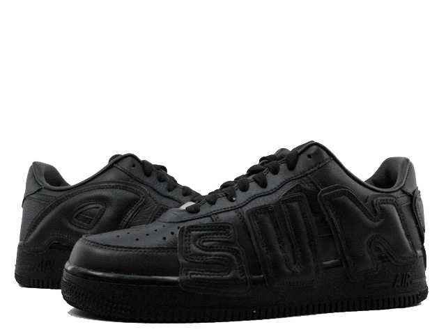 AIR FORCE 1 LOW BY YOU CK4746-991-blk - 1