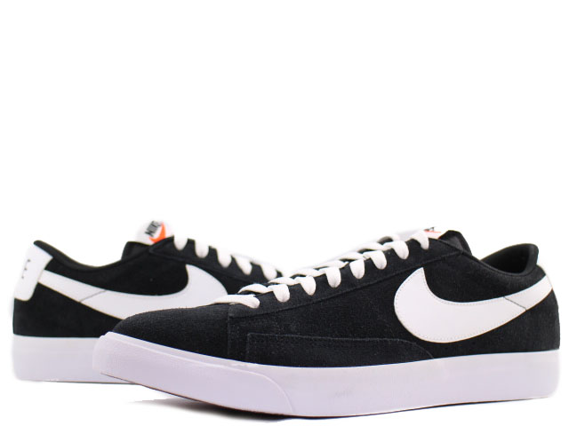 BLAZER LOW PRM VNTG SUEDE 538402-004 - 1