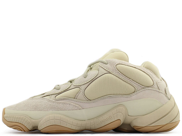 adidas YEEZY 500 STONE DESERT SAND スニーカー