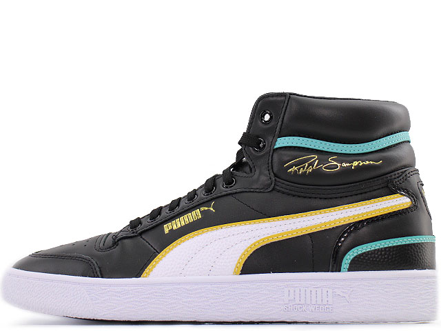 RALPH SAMPSON MID HOOPS 370842-01