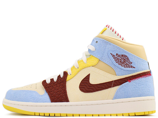 AIR JORDAN 1 MID SE FRLS EMEA