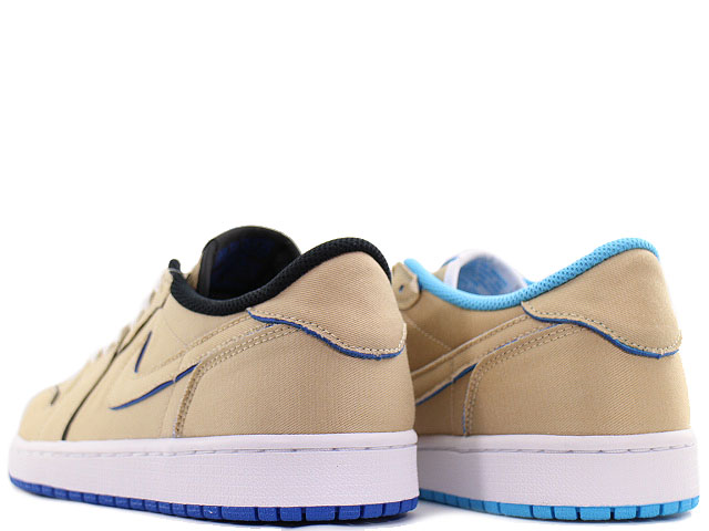 SB AIR JORDAN 1 LOW QS CJ7891-200 - 4