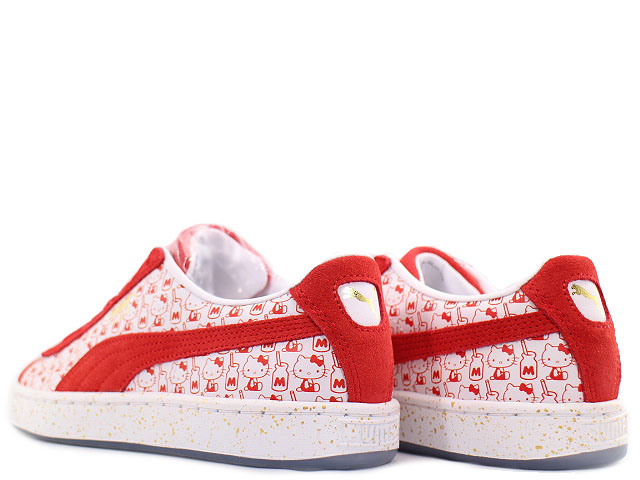 SUEDE CLASSIC × HELLO KITTY 366306-01 - 2