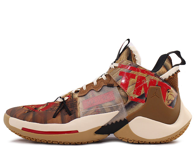 JORDAN WHY NOT ZERO.2 SE HE - スニーカーショップSKIT