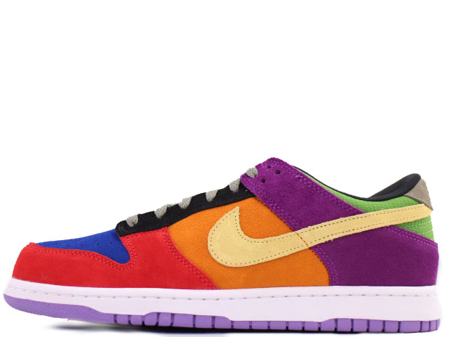 NIKE DUNK LOW SP "VIOTECH" 30cm