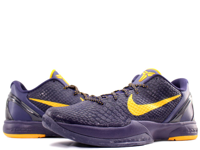 ZOOM KOBE 6 429659-501 - 1