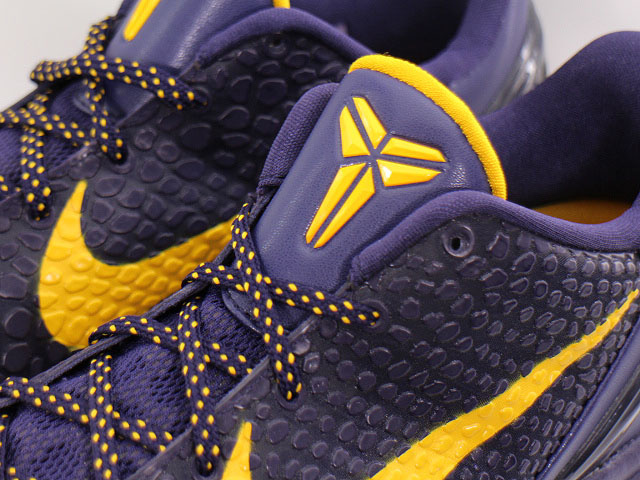 ZOOM KOBE 6 429659-501 - 5