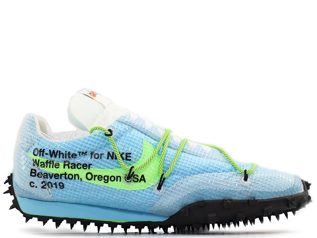WMNS WAFFLE RACER/OW CD8180-400 - 3