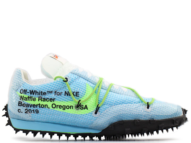 WMNS WAFFLE RACER/OW CD8180-400 - 1