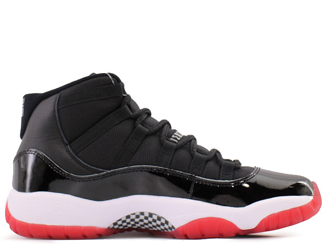 AIR JORDAN 11 RETRO (GS) 378038-061 - 1