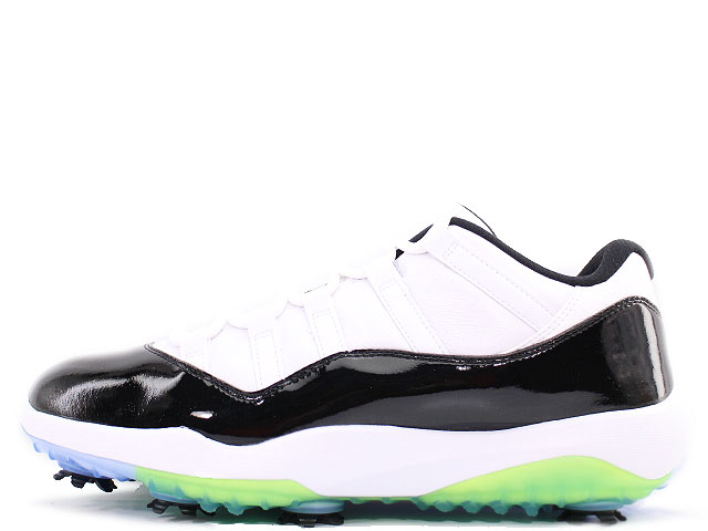 AIR JORDAN 11 GOLF AQ0963-101 | スニーカ 