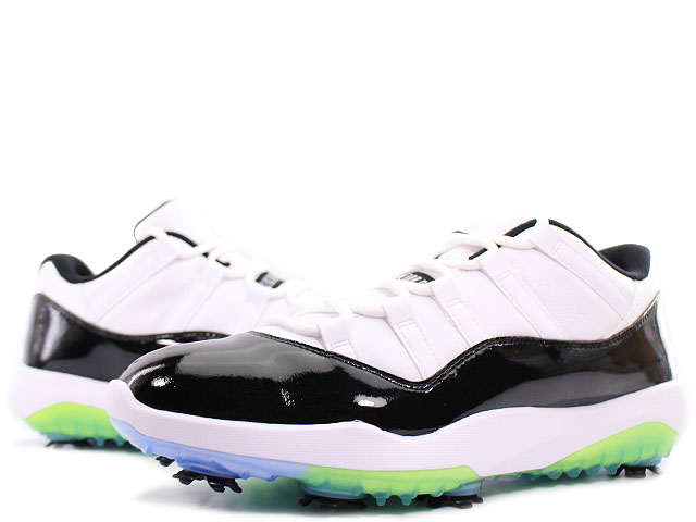 AIR JORDAN 11 GOLF AQ0963-101 - 1