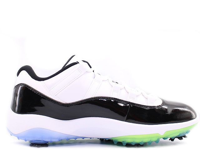 AIR JORDAN 11 GOLF AQ0963-101 - 3