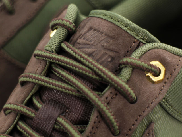 AIR FORCE 1 07 LOW PREMIUM AJ7408-200 - 4