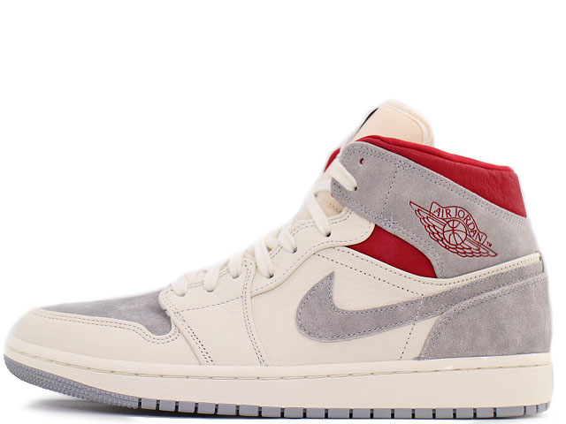 AIR JORDAN 1 MID PREMIUM CT3443-100 