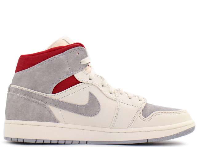 AIR JORDAN 1 MID PREMIUM CT3443-100 - 1
