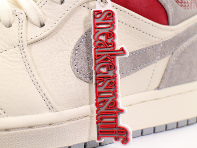 AIR JORDAN 1 MID PREMIUM CT3443-100 - 4