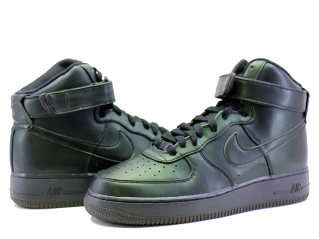 AIR FORCE 1 HIGH PREMIUM 386161-011 - 1