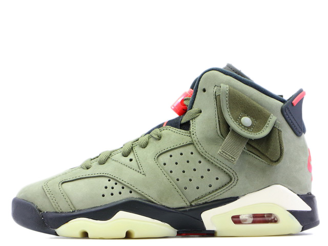 AIR JORDAN 6 RETRO SP (GS) CN1085-200