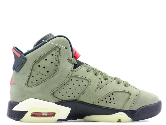 AIR JORDAN 6 RETRO SP (GS) CN1085-200 - 3