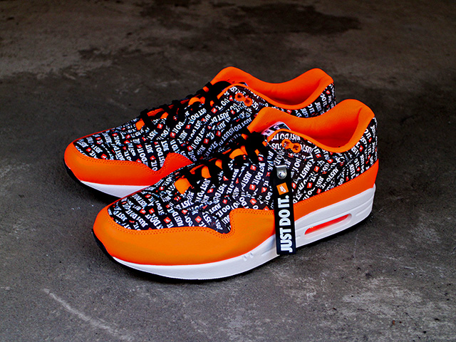 AIR MAX 1 PREMIUM “JUST DO IT” TOTAL ORANGE01