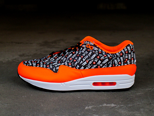 AIR MAX 1 PREMIUM “JUST DO IT” TOTAL ORANGE01