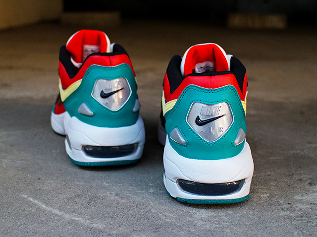 AIR MAX 2 LIGHT SP “HABANERO RED/ARMORY NAVY”01