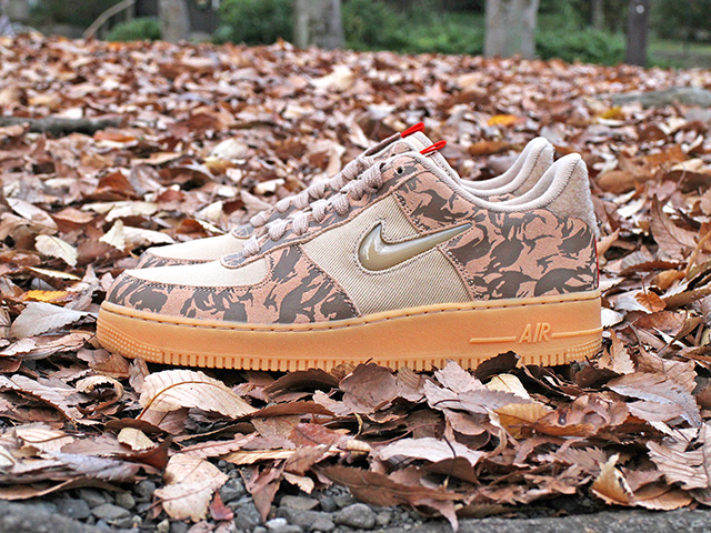 AIR FORCE 1 JEWEL LOW “UK CAMO”01