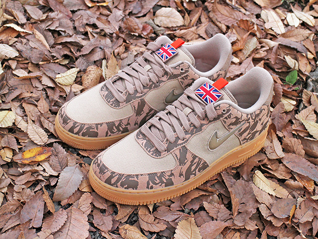 AIR FORCE 1 JEWEL LOW “UK CAMO”01