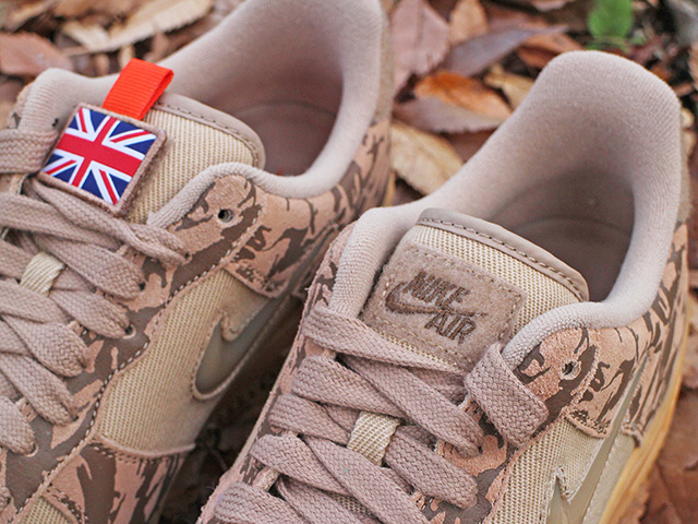 AIR FORCE 1 JEWEL LOW “UK CAMO”01