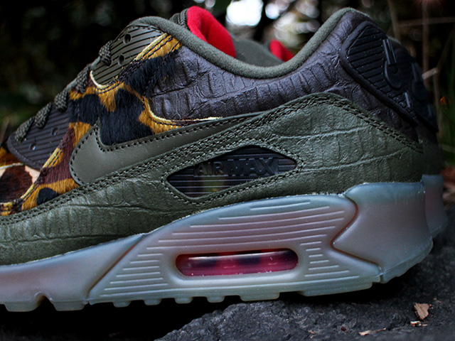 AIR MAX 90 “CROC&ANIMAL”01