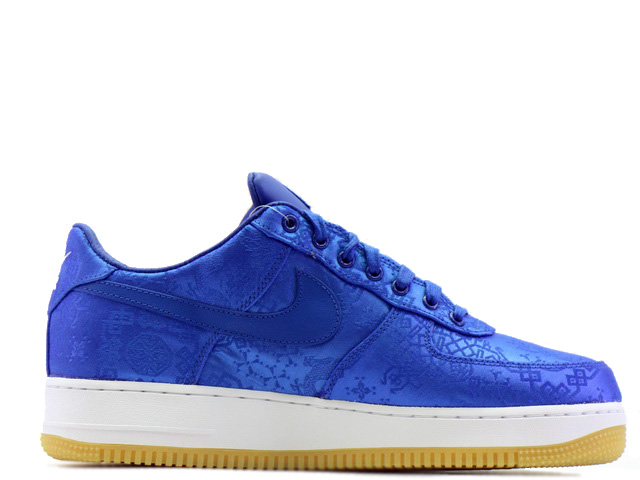 AIR FORCE 1 PRM / CLOT CJ5290-400 - 1
