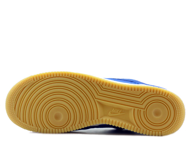 AIR FORCE 1 PRM / CLOT CJ5290-400 - 6