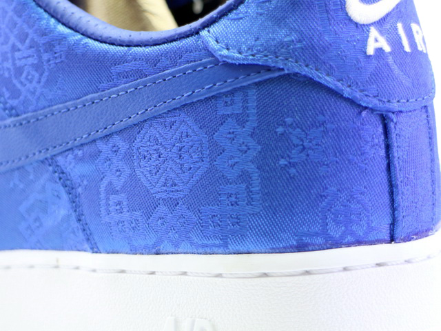 AIR FORCE 1 PRM / CLOT CJ5290-400 - 4