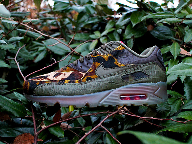 AIR MAX 90 “CROC&ANIMAL”01
