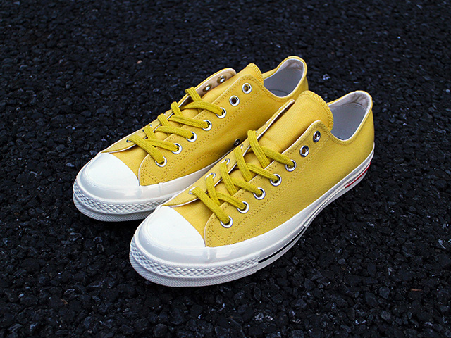 CONVERSE CHUCK TAYLOR ALL STAR 70 OX “DESERT GOLD”01