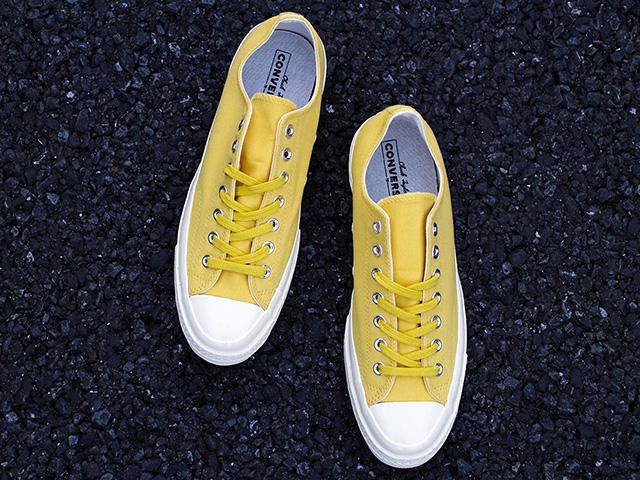 CONVERSE CHUCK TAYLOR ALL STAR 70 OX “DESERT GOLD”01