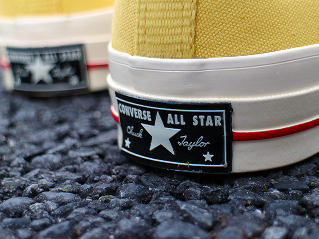CONVERSE CHUCK TAYLOR ALL STAR 70 OX “DESERT GOLD”01