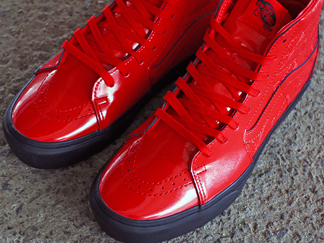 VANS SK8-HI PLATFORM 2 “DAVID BOWIE/ZIGGY STARDYST”01