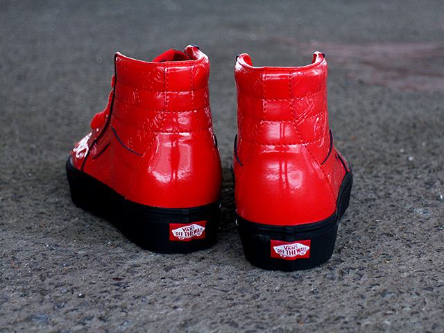 VANS SK8-HI PLATFORM 2 “DAVID BOWIE/ZIGGY STARDYST”01